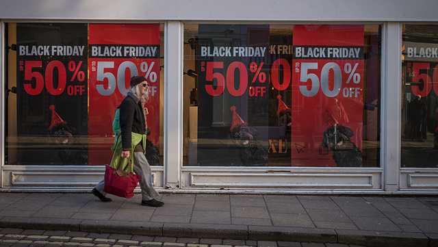 Black Friday 2025 Deals: This Guide Gives You All The Major Sales