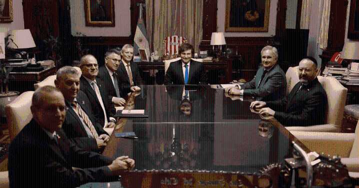 Javier Milei recibió al canciller de Israel: crece la expectativa por el traslado de la Embajada a Jerusalén