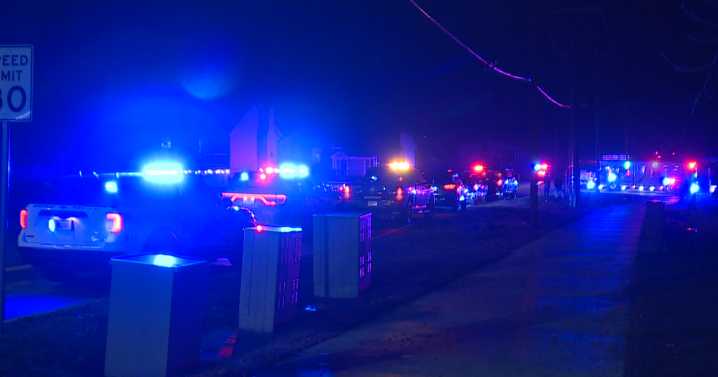 Pair charged in connection with shots-fired incident Friday night in Basehor