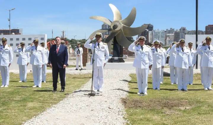 Familiares y autoridades recordaron al ARA San Juan y a sus 44 tripulantes