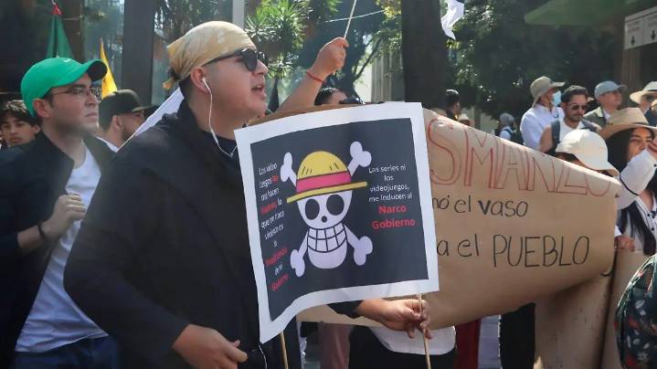 Contingente de la Generación Z no participará en la marcha del 20 de noviembre