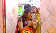 Emotional Family Week in Bigg Boss Telugu 9: Suman Shetty's Wife Warns Him About Thanuja