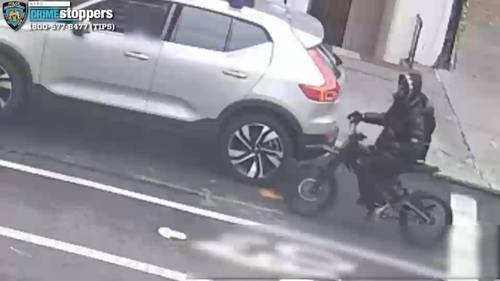 NYC robbery spree: E-bike riding suspect wanted in connection to 17 incidents across the Bronx, Manhattan since September