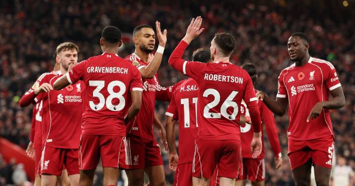 Is Liverpool vs Nottingham Forest on TV? Live stream details and kick