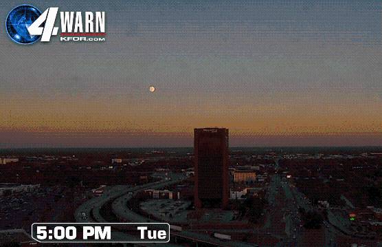 Beaver Super Moon Tonight!