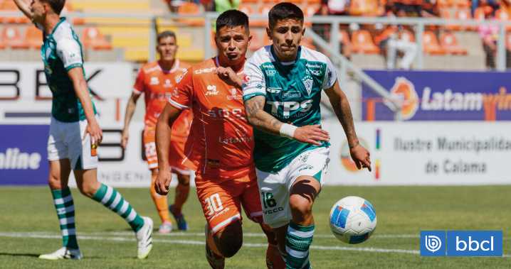 Santiago Wanderers vs Cobreloa por la liguilla de ascenso: a qué hora juegan y quién transmite
