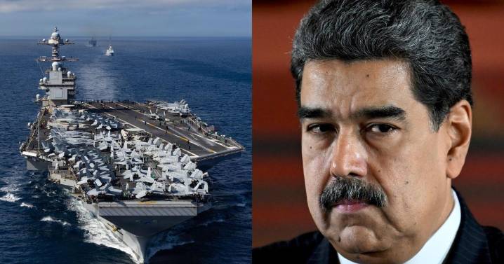 Venezuela launches huge military exercise as U.S. Navy flotilla nears Caribbean waters