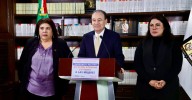 Gobernador Durazo suma a Sonora al Plan Integral contra Abuso Sexual hacia las mujeres encabezado por Presidenta Sheinbaum