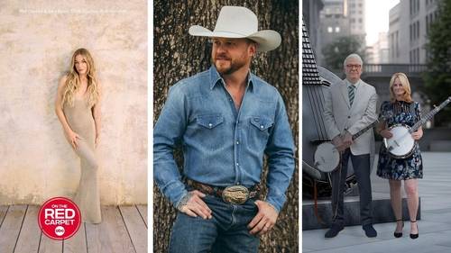 Cody Johnson, '9-1-1: Nashville' stars, Steve Martin are among the stars announced as CMA Awards presenters
