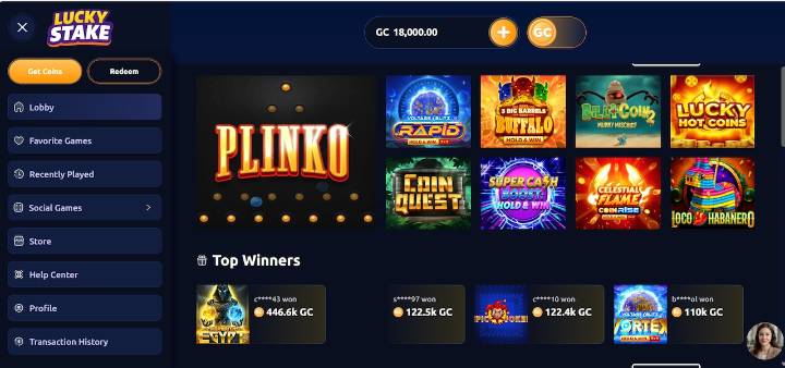 Why LuckyStake is the best new social casino bonus to claim this weekend