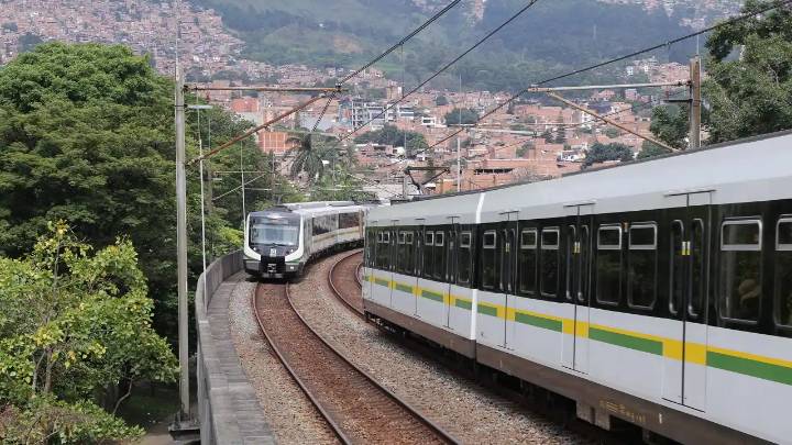 ¡Pa’ que no se embale a la salida! Así va a funcionar el Metro este fin de semana por concierto de J Balvin