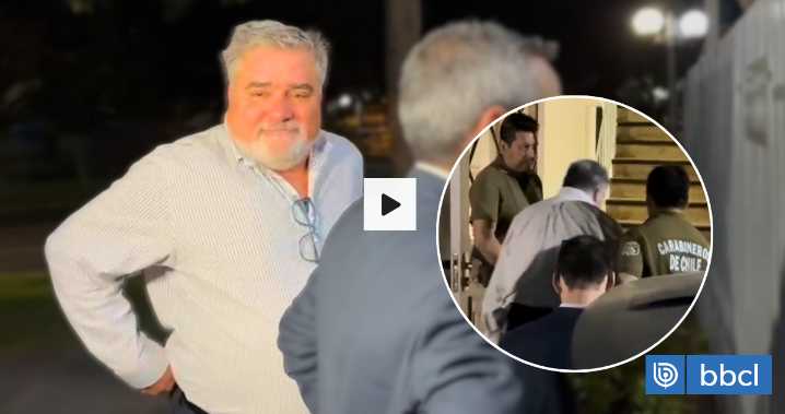 Trama bielorrusa: Eduardo Lagos y Gonzalo Migueles, pareja de Vivanco, se entregaron; Vargas prófugo