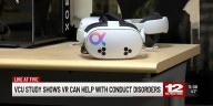 VCU study shows VR can help with conduct disorders