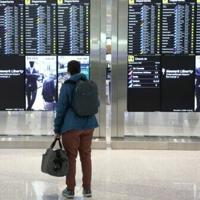 There's no timeline on when flight cuts will ease up after the government shutdown ends