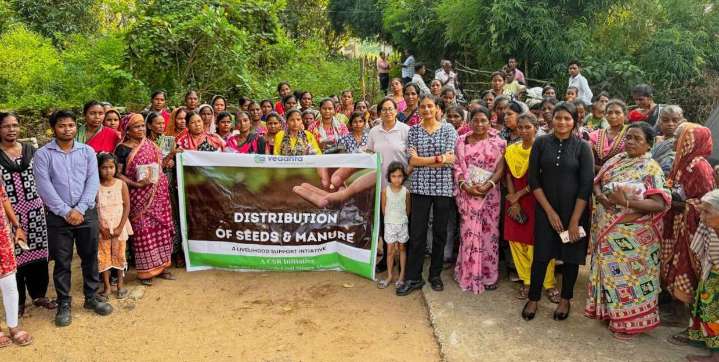 Vedanta Champions Health Living