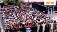 Mandala-Makaravilakku pilgrimage kicks off in Sabarimala amid heavy rush