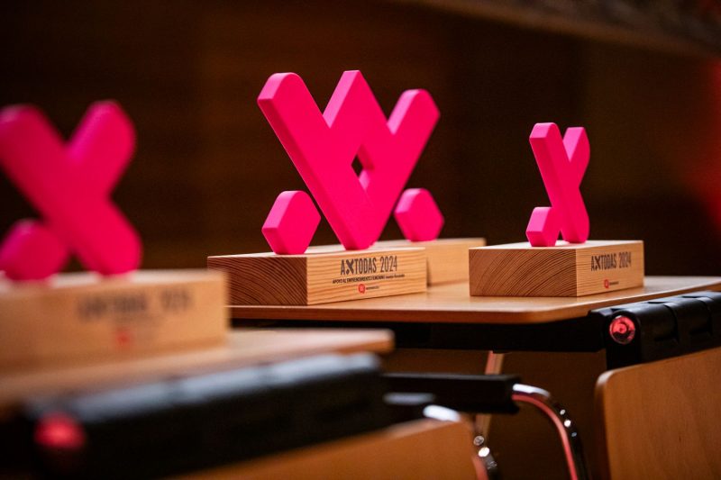 Womenalia aborda la inteligencia artificial y la salud mental en la quinta edición de AxTodas