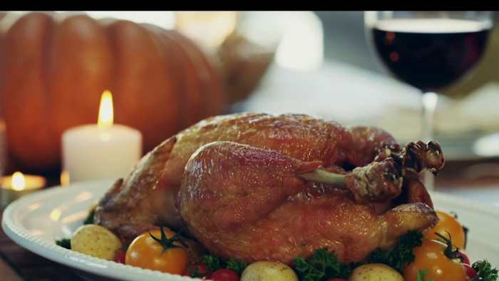 Want glass skin? Some Thanksgiving food that could boost your skin health