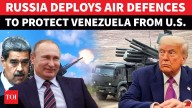 Russia ARMS Venezuela With Pantsir, BUK Air Defences To Shoot Down U.S. Missiles, Fighters? Details