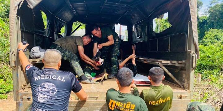 Vuelve la tensión entre Camboya y Tailandia: denuncias de disparos contra “civiles inocentes” en la frontera