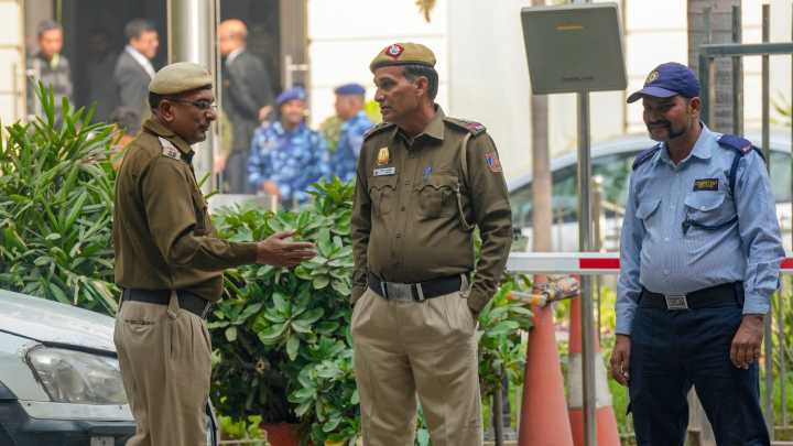 School in Delhi's Chanakyapuri receives bomb threat, police issue update