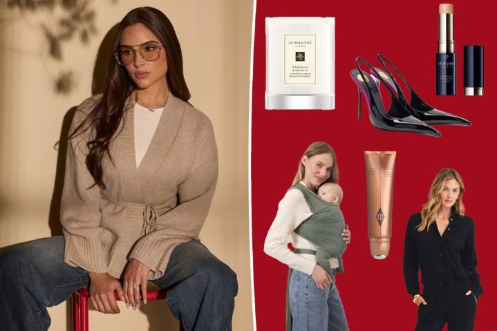 Olivia Culpo shares her fashion and beauty favorites