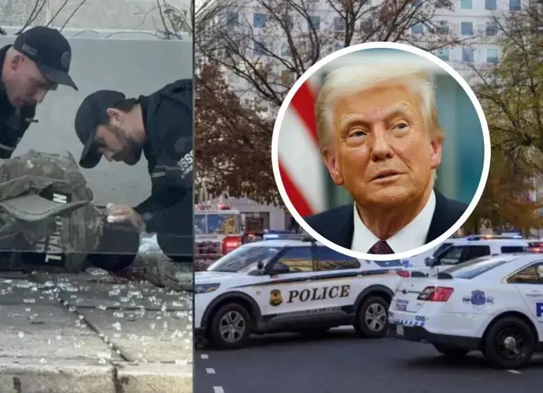 EE. UU. congela decisiones sobre asilo tras ataque contra guardias nacionales en Washington