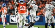 Broncos sign DT Malcolm Roach to a three-year contract extension