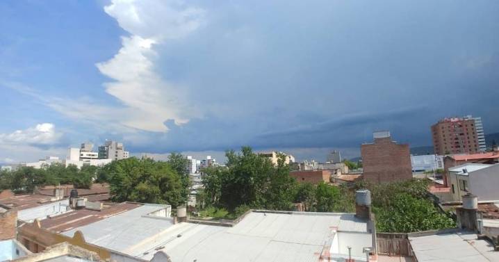 Diciembre empieza con alertas por tormentas