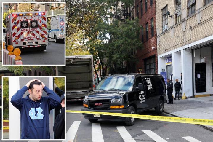 Woman, 27, fatally struck by wrong-way NYC driver ID'd as transplant from Massachusetts planning wedding