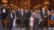 El rey Juan Carlos I tilda de "catástrofe" el episodio entre la reina Letizia y doña Sofía en la catedral de Palma