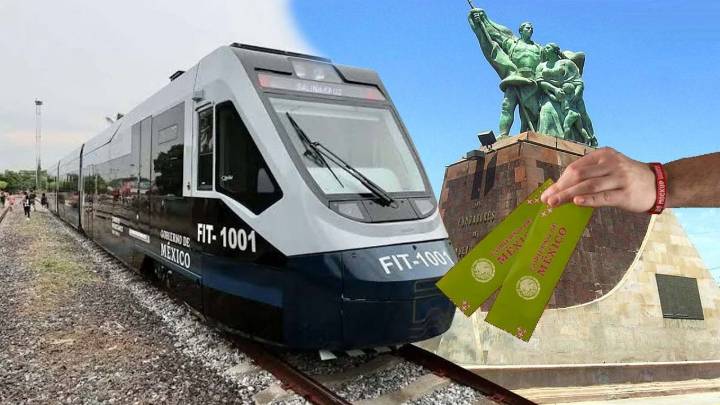 Tren Nuevo Laredo-CDMX: inicia obra en la frontera y colocarán primera piedra