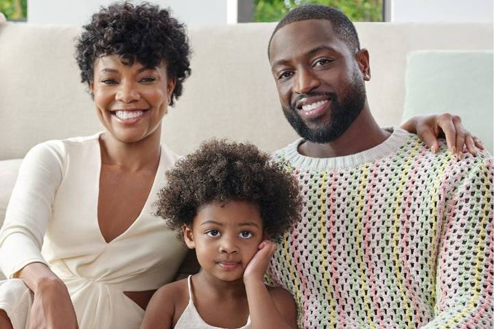 Dwyane Wade’s Wife Gabrielle Sends Emotional Message To Parents Over Personal Struggle