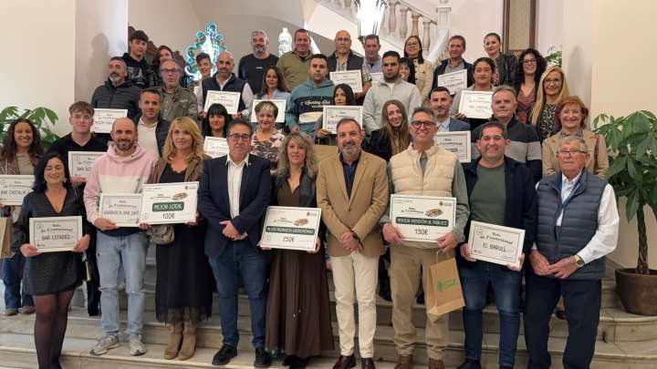La II Ruta del Esmorzaret dels Barris crece un 23% y consolida su éxito en Castelló