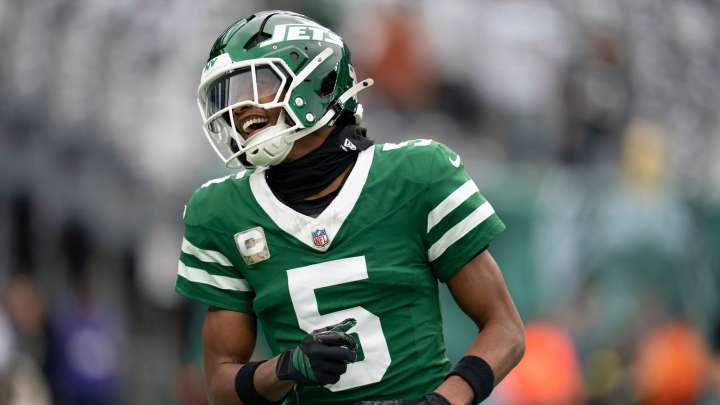 Jets’ Garrett Wilson gets brutal injury update after win over Browns