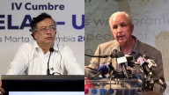 "No me sorprende lo que hace Petro, él está con los narcoterroristas, está protegiendo a sus hermanos”: Carlos Gimenez critica suspensión de Colombia de entrega de información de inteligencia a EE. UU