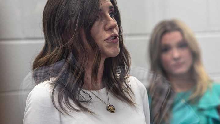 Mace calls for whistleblowers after 'inappropriate' airport surveillance