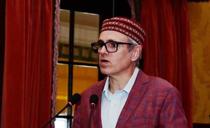 Omar Approves Used Water Management Project, Heritage Courses In J&K