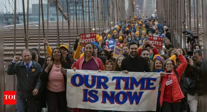 Canvassing, clubbing, campaigning: How Zohran Mamdani turned a cynical political landscape into a minefield of hope