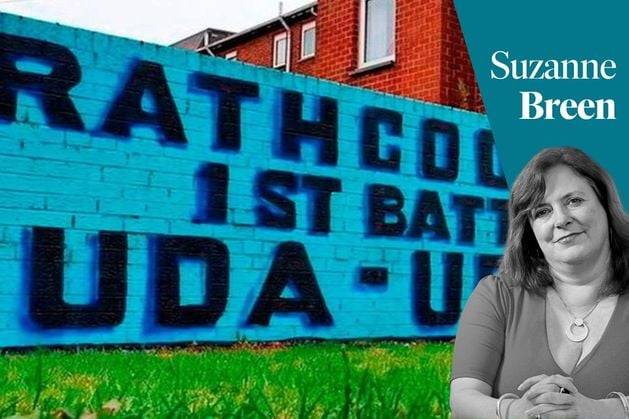 Suzanne Breen: Splashing a million pound of our money on a gang of thugs is beyond sick