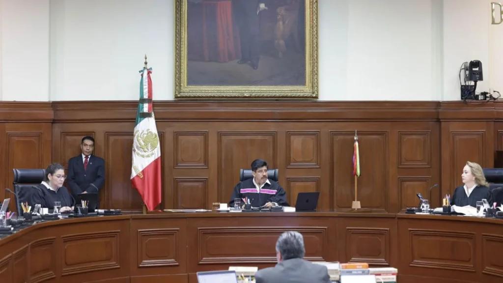 BMA advierte a SCJN que revisión de fallos traería 'incertidumbre generalizada'