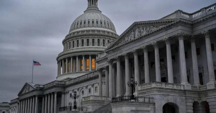 Republicans swat down Democratic offer to end shutdown as impasse continues into 38th day