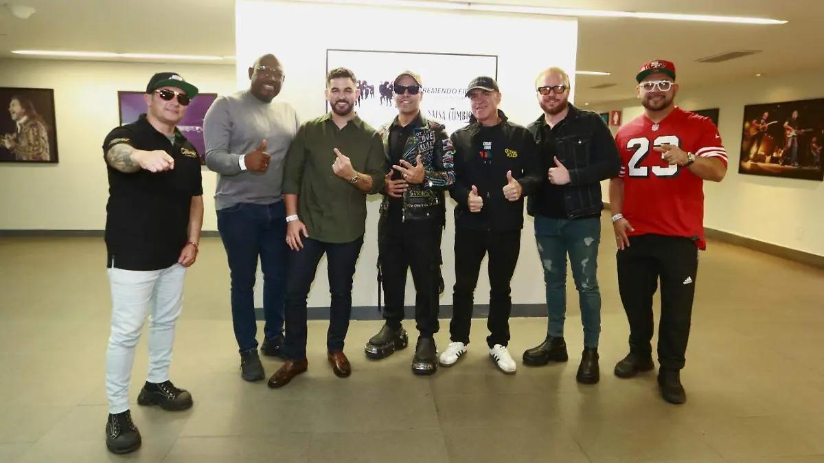 Así se preparan Cañaveral y Grupo Niche para el “Salsa cumbión”