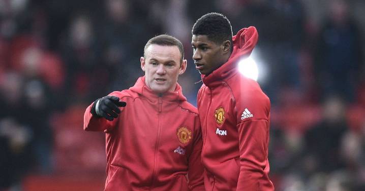 Man United latest: Wayne Rooney shares Sir Alex Ferguson chat as Marcus Rashford opinion emerges