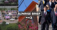 Mt. Trashmore shooting trial, Hampton restaurant closes, House vote on shutdown: Sunrise Brief