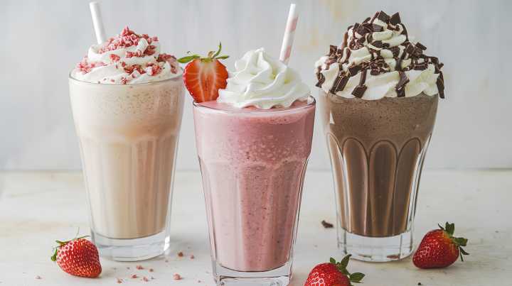The Subtle Difference Between Malts And Milkshakes
