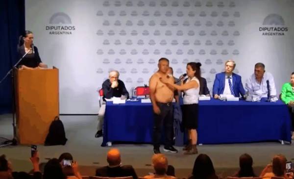 Críticas de la Sociedad Argentina de Inmunología por la presentación en Diputados