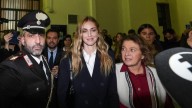 Chiara Ferragni comparece por primera vez tras su polémico ‘Pandoro Gate’
