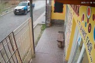 Una nena fue atropellada por un patrullero en Neuquén y está grave: aseguran que iban alta velocidad