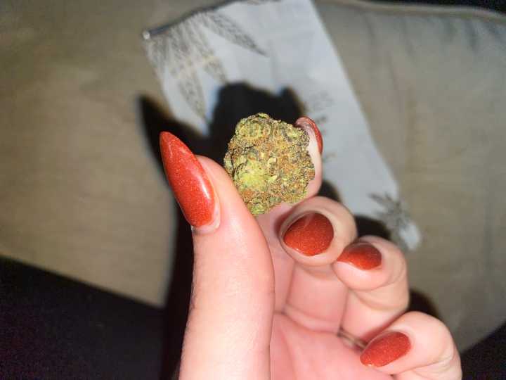 A THCa Flower That Makes All the Other Strains Jealous